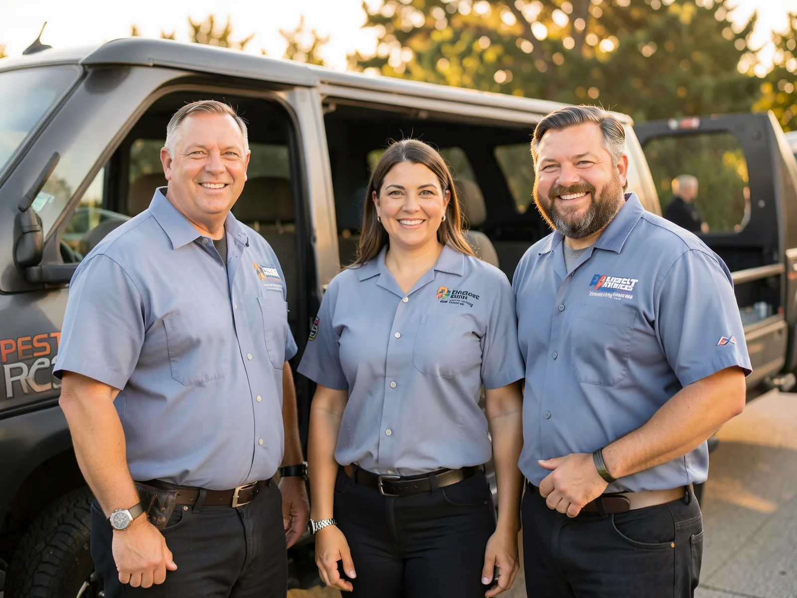 Pest Control company in Wales, WI
